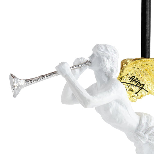 Michael Aram Angel Gabriel Ornament at STORIES By SWISSBO