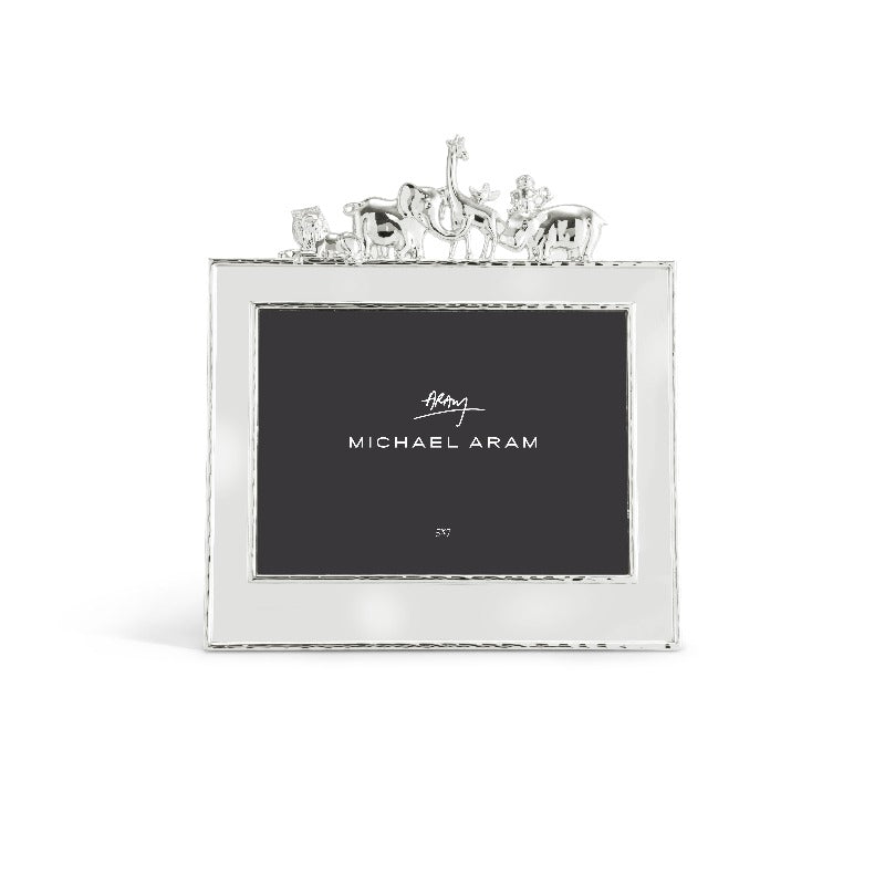 Michael Aram Animals Photo Frame at STORIES By SWISSBO