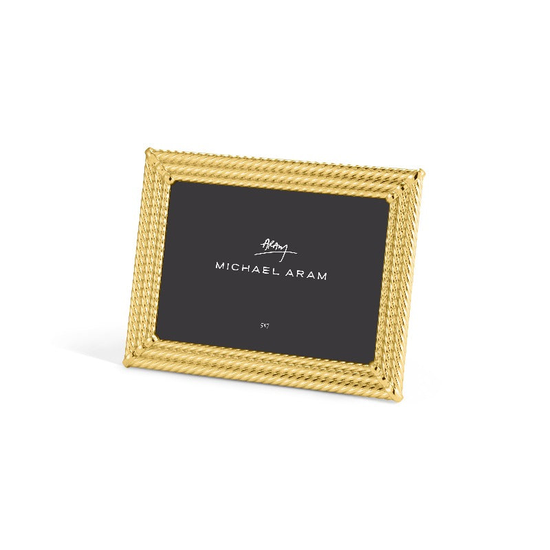 Michael Aram Twist Frame at STORIES By SWISSBO