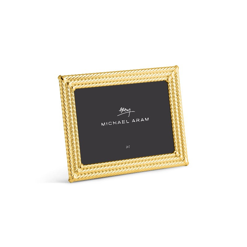 Michael Aram Twist Frame at STORIES By SWISSBO