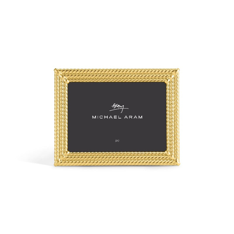 Michael Aram Twist Frame at STORIES By SWISSBO