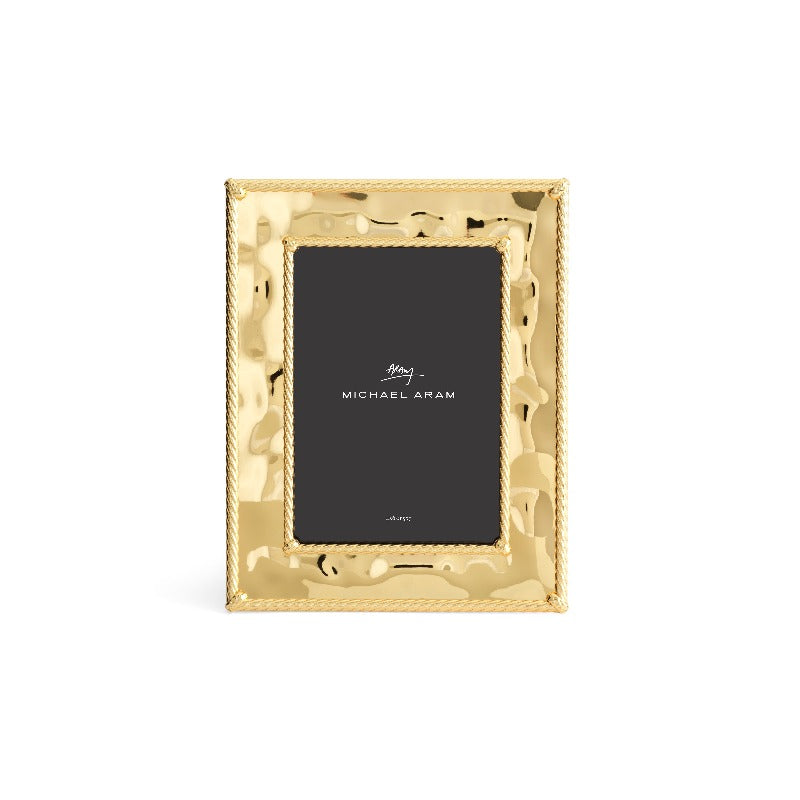 Michael Aram Twist Frame at STORIES By SWISSBO