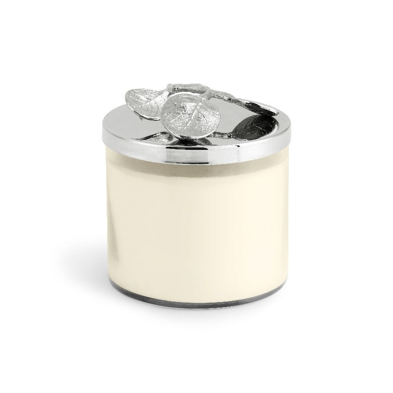 MICHAEL ARAM Botanical Leaf Candle