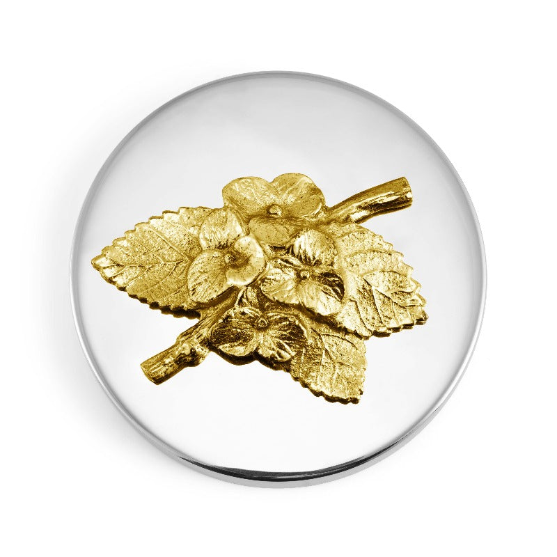 Michael Aram Hydrangea Candle at STORIES By SWISSBO