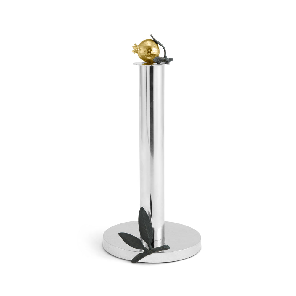 Michael Aram Pomegranate Paper Towel Holder at STORIES By SWISSBO