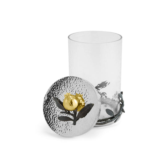 Michael Aram Pomegranate Canister at STORIES By SWISSBO