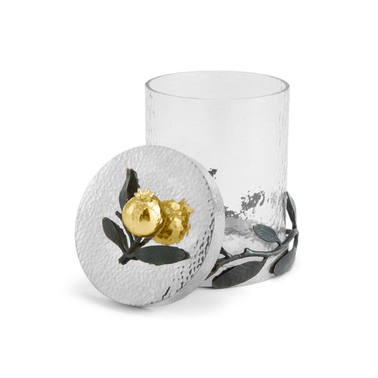 Michael Aram Pomegranate Canister at STORIES By SWISSBO