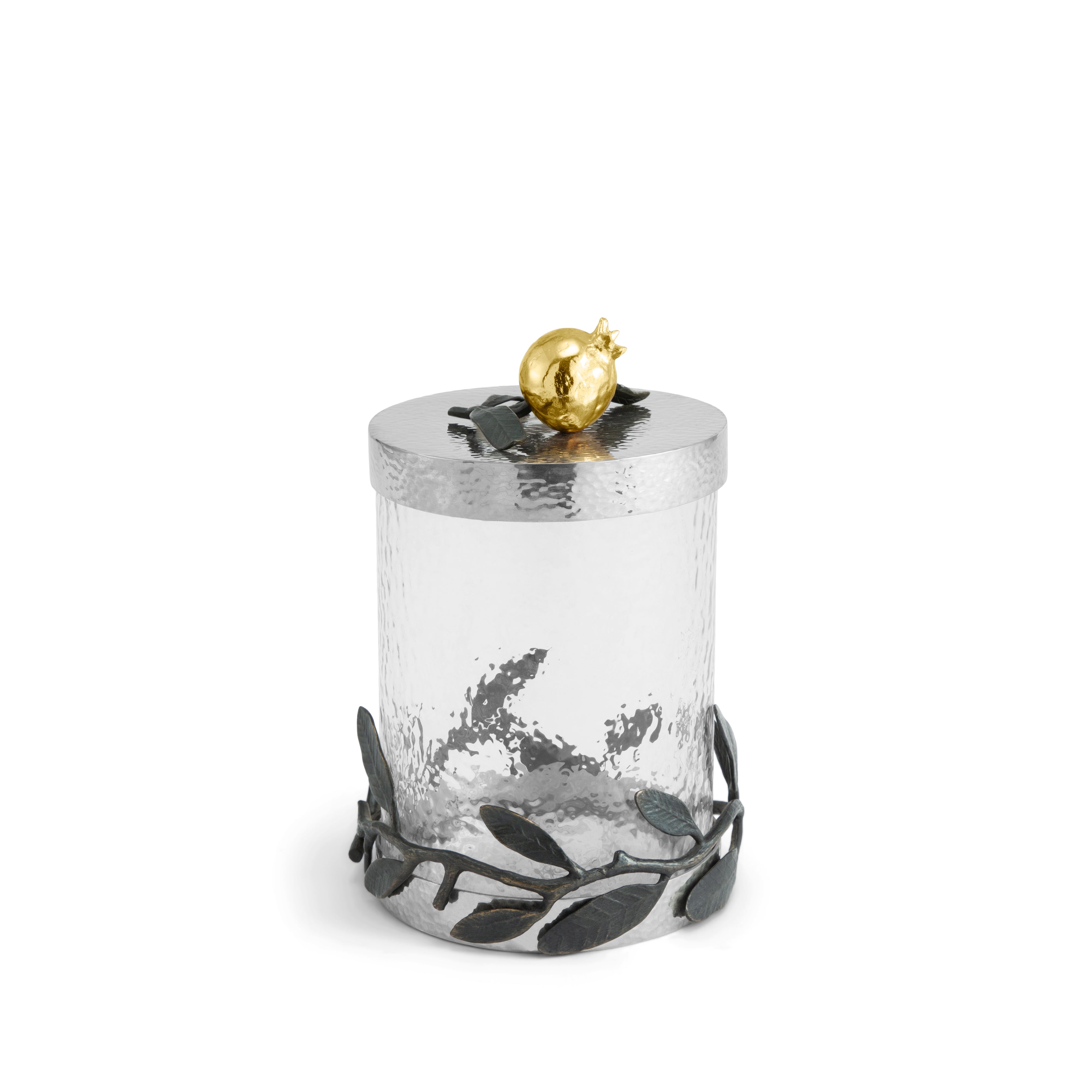 Michael Aram Pomegranate Canister at STORIES By SWISSBO