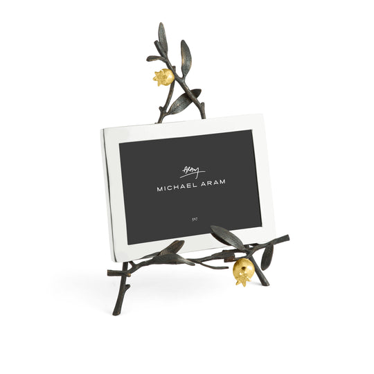 Michael Aram Pomegranate Easel Photo Frame at STORIES By SWISSBO