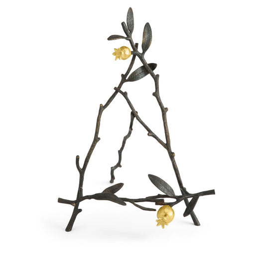 Michael Aram Pomegranate Easel Photo Frame at STORIES By SWISSBO