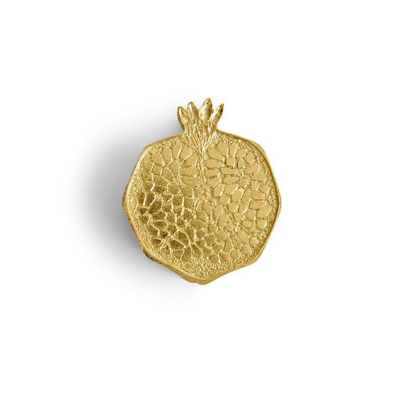 Michael Aram Pomegranate Coaster Set at STORIES By SWISSBO