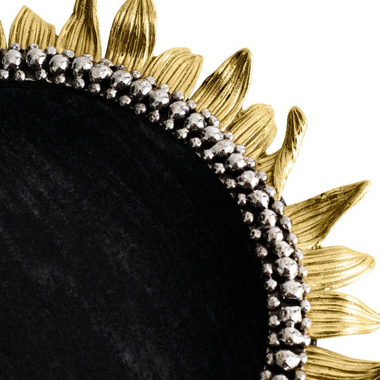 Michael Aram Sunflower Trinket Tray at STORIES By SWISSBO