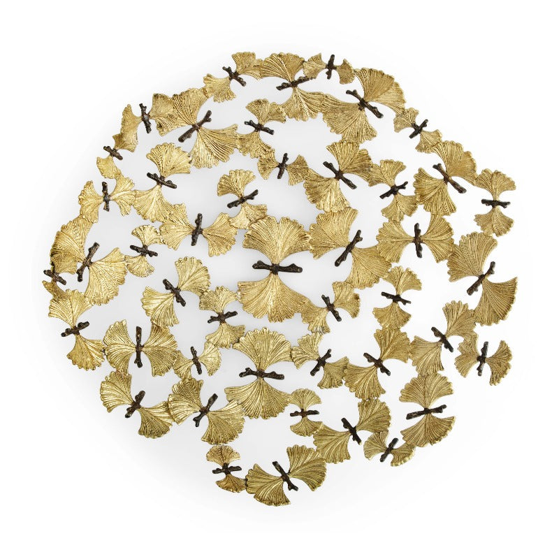 Michael Aram Butterfly Ginkgo Centerpiece Bowl at STORIES By SWISSBO