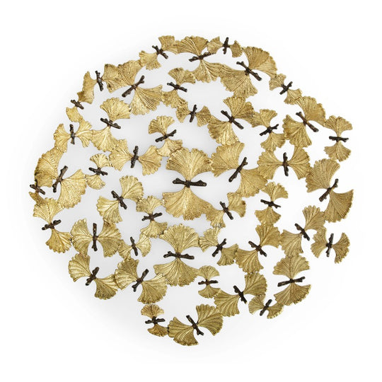 Michael Aram Butterfly Ginkgo Centerpiece Bowl at STORIES By SWISSBO