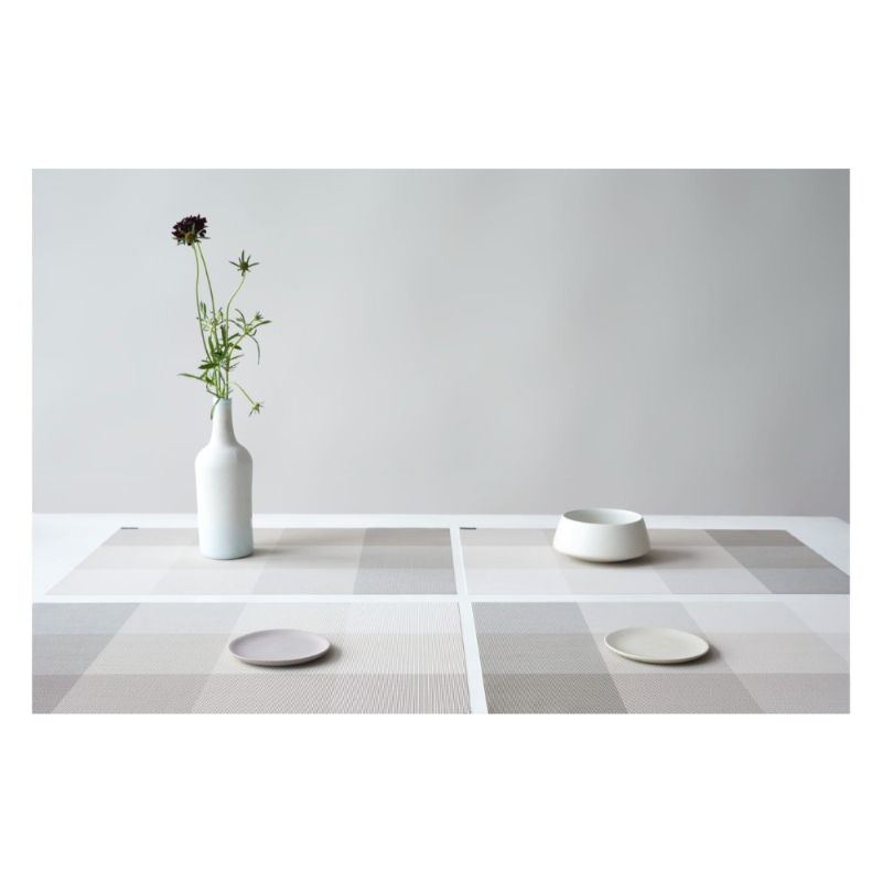 CHILEWICH Hue Placemat Rectangle