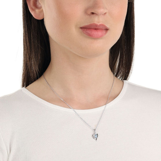 AMOR Set for Women, Silver 925