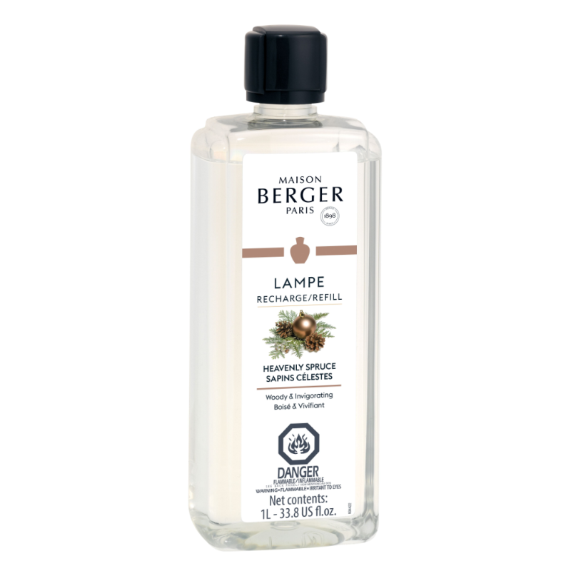 MAISON BERGER Heavenly Spruce
