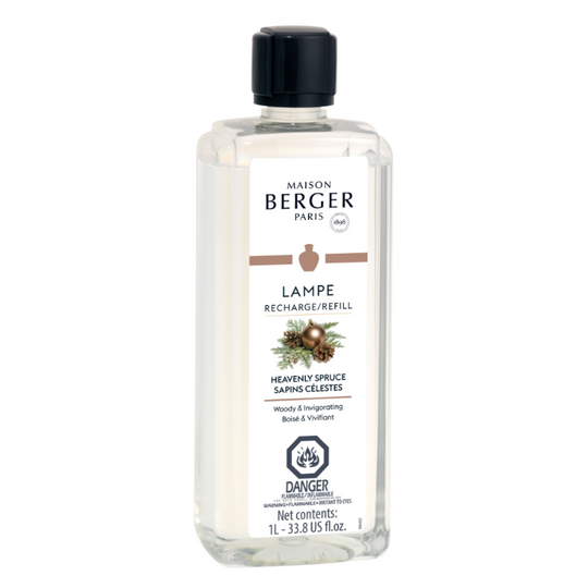 MAISON BERGER Heavenly Spruce