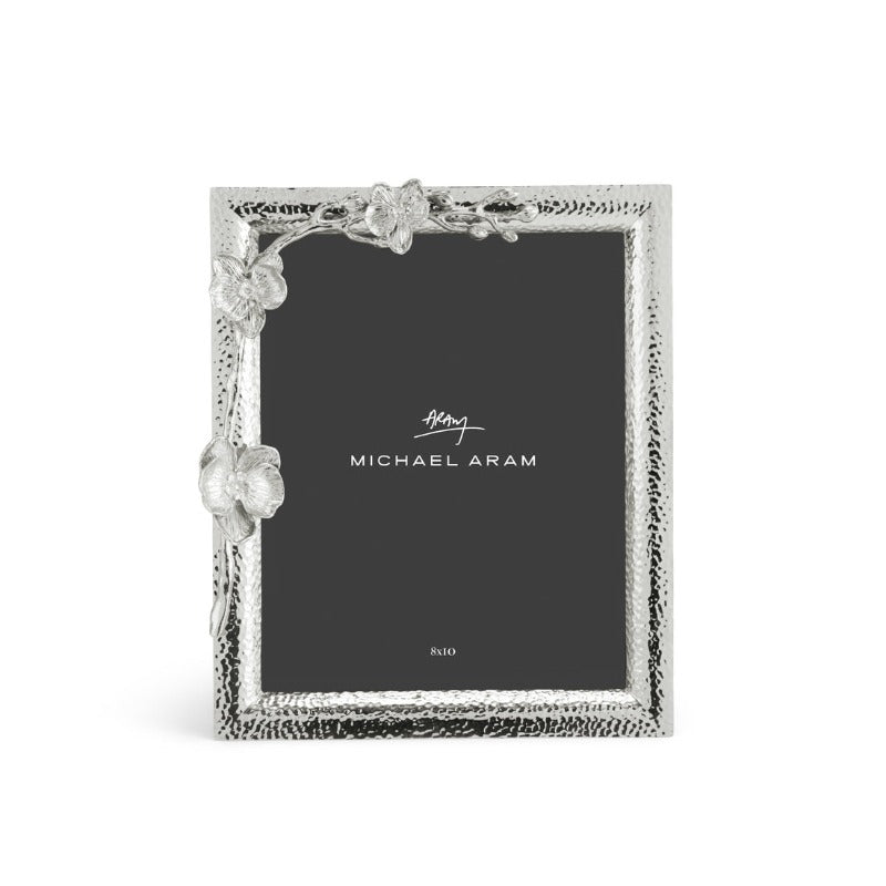 MICHAEL ARAM White Orchid Frame