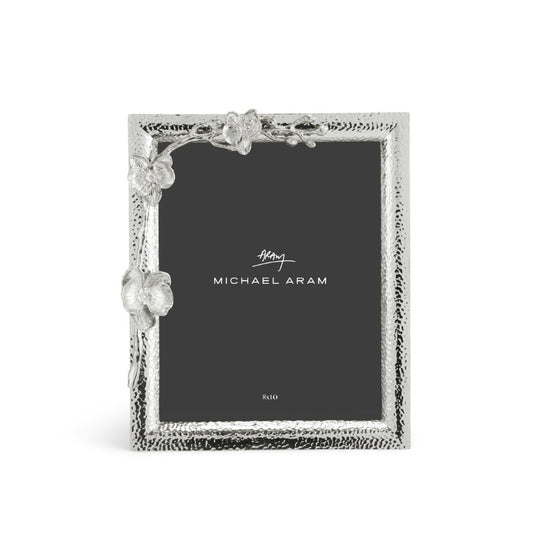 MICHAEL ARAM White Orchid Frame