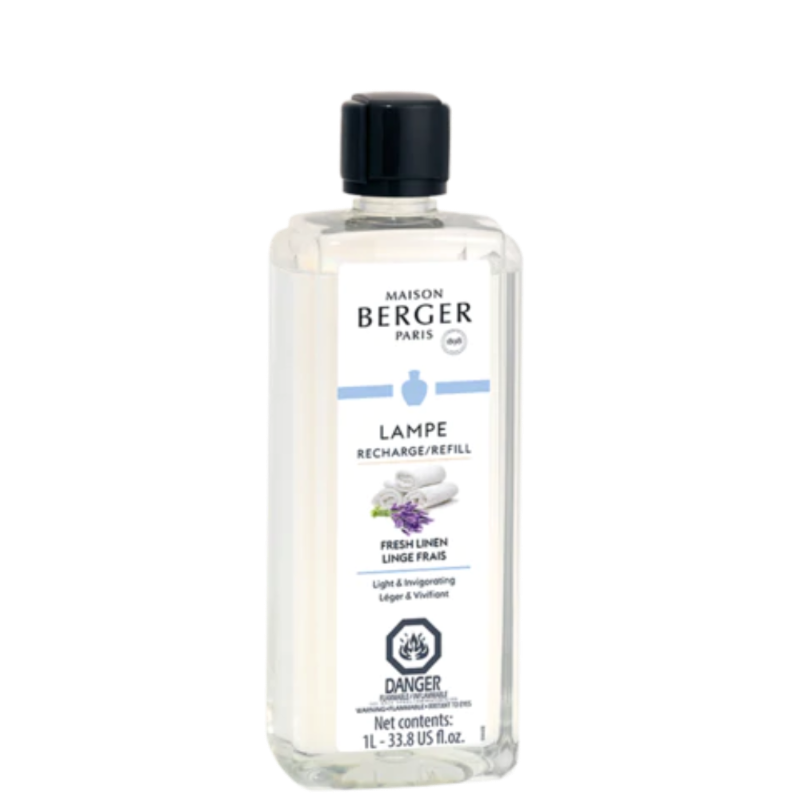 MAISON BERGER Fresh Linen