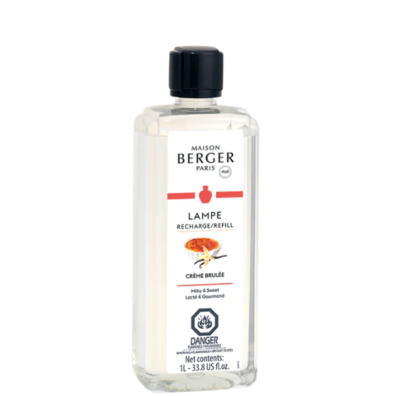 MAISON BERGER Crème Brulée