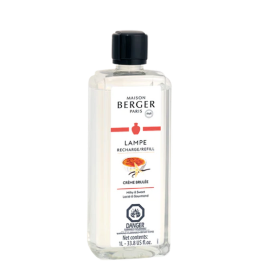 MAISON BERGER Crème Brulée