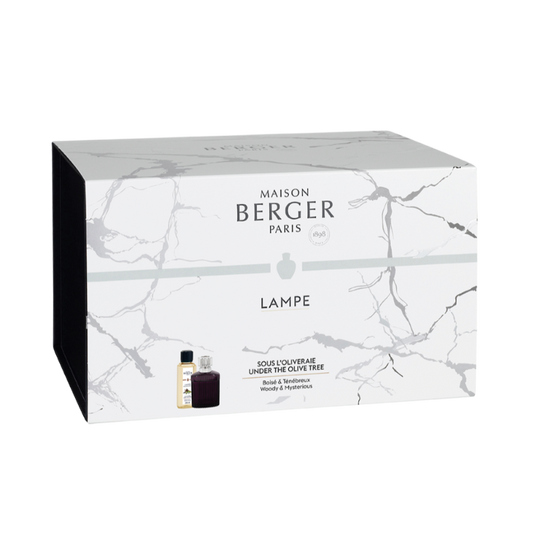 MAISON BERGER  PLUM + 250ml Under the Olive Tree