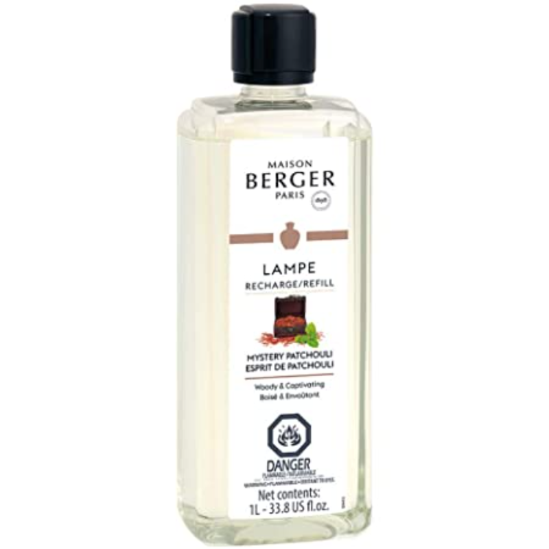 MAISON BERGER Mystery Patchouli