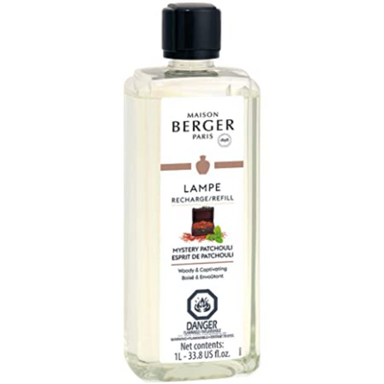 MAISON BERGER Mystery Patchouli