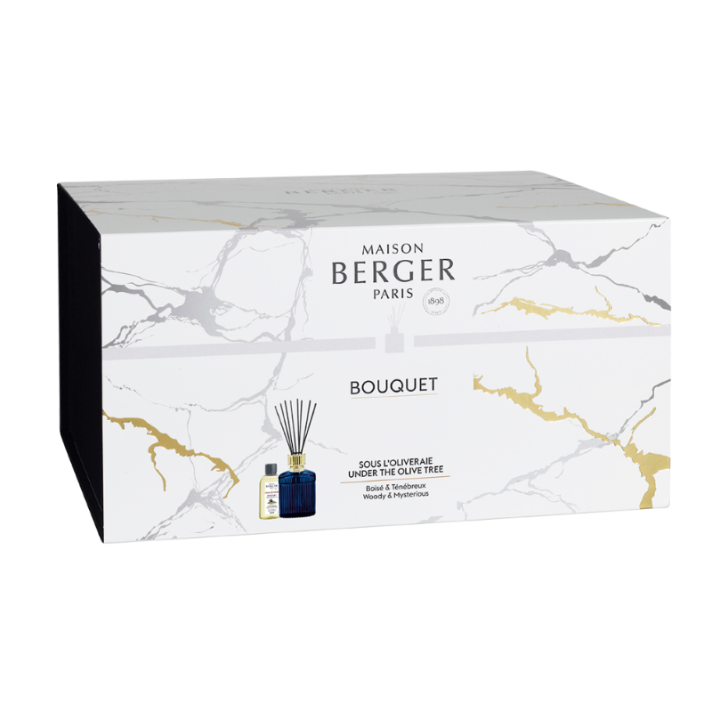 MAISON BERGER Blue - Under the Olive Tree