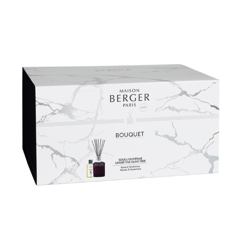 MAISON BERGER Plum - Under the Olive Tree