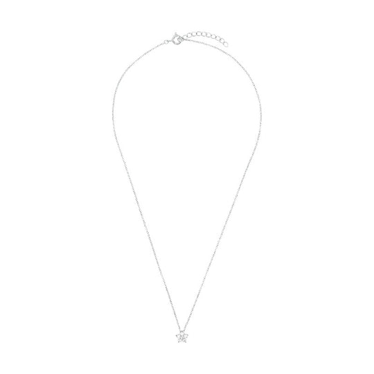 AMOR Chain with pendant for Women, Silver 925