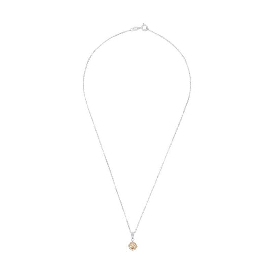 AMOR Earrings for Women, Silver 925