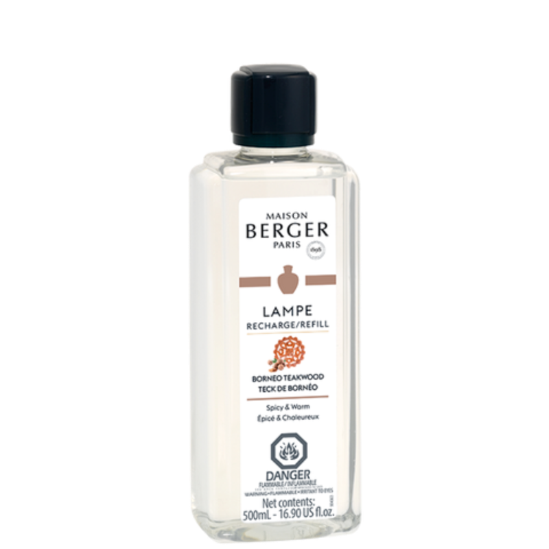 MAISON BERGER  Borneo Teakwood