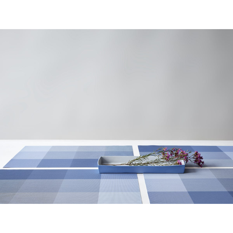 CHILEWICH Hue Placemat Rectangle