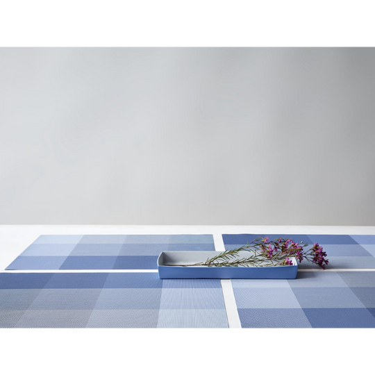 CHILEWICH Hue Placemat Rectangle