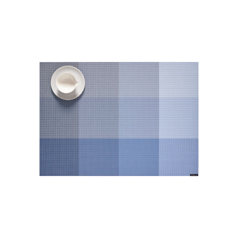 CHILEWICH Hue Placemat Rectangle
