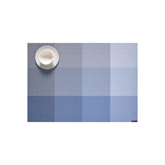 CHILEWICH Hue Placemat Rectangle