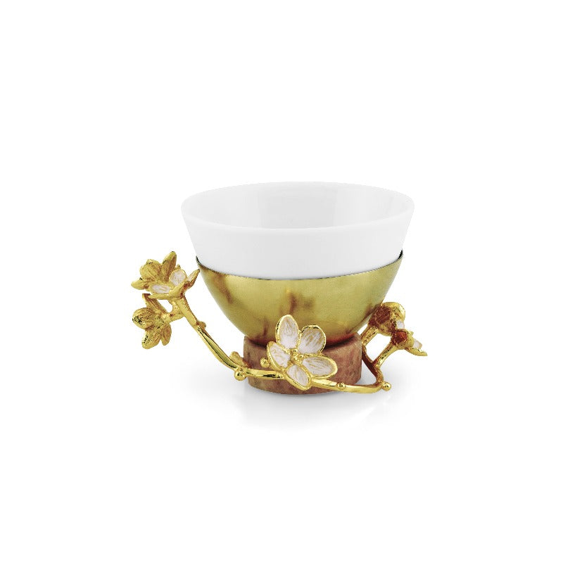 MICHAEL ARAM Cherry Blossom Dipping Bowl