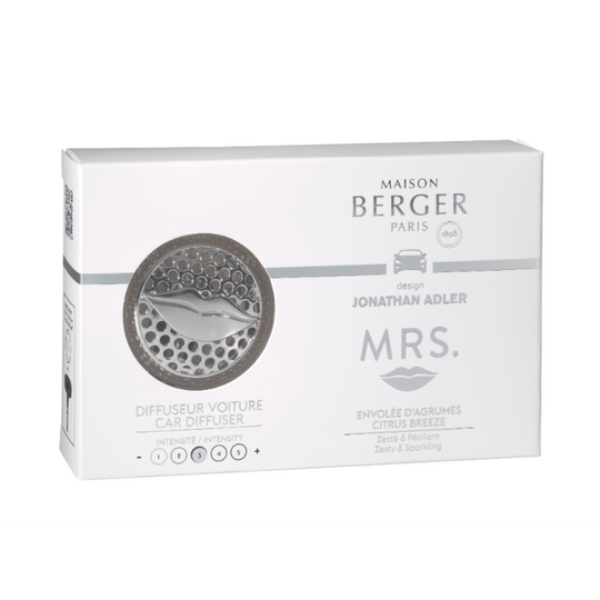 MAISON BERGER Citrus Breeze