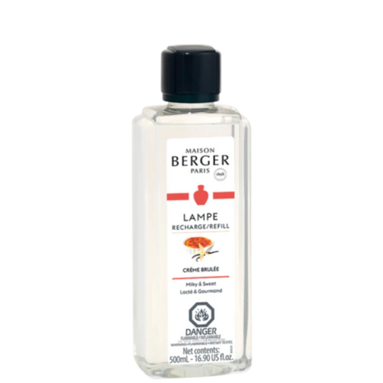 MAISON BERGER Crème Brulée