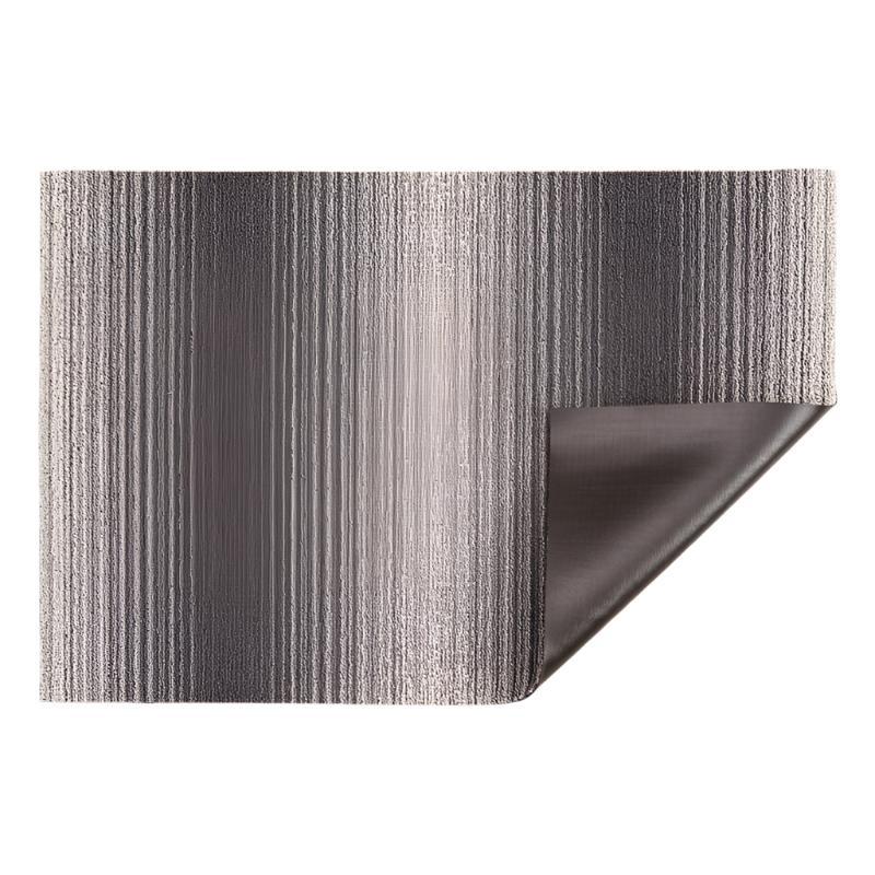 Fade Stripe Shag Mat