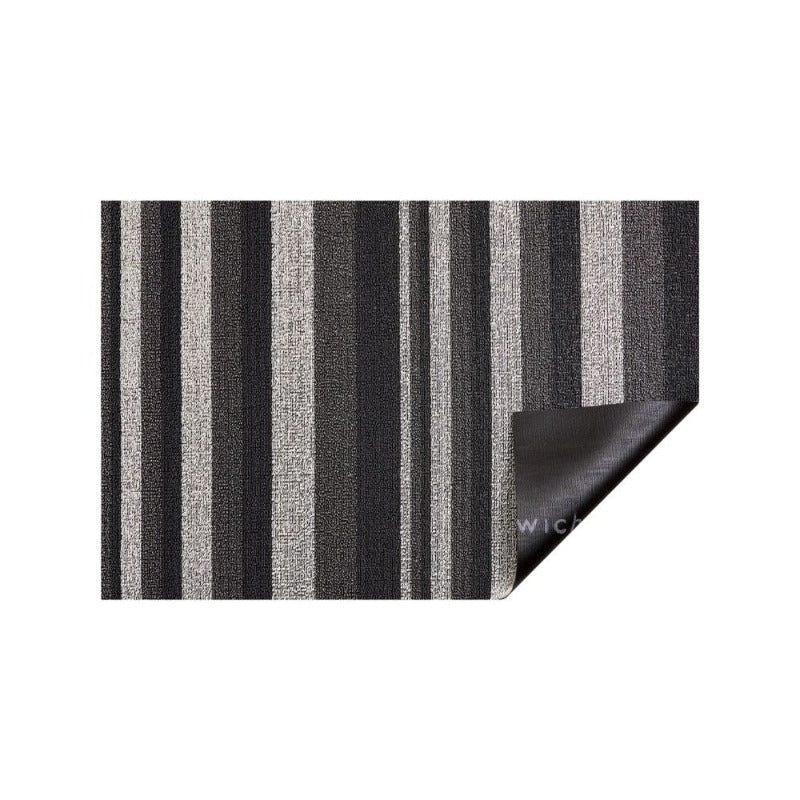 Bounce Stripe Shag Mat