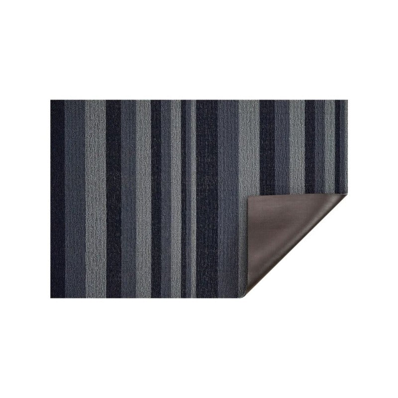 Bounce Stripe Shag Mat