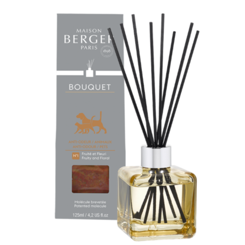 MAISON BERGER Fruity & Floral