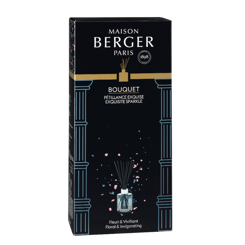 MAISON BERGER Grey - Exquisite Sparkle