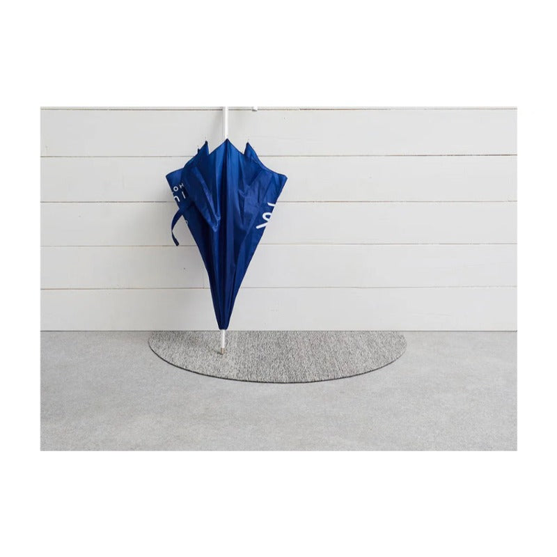 Heathered Shag Welcome Mat