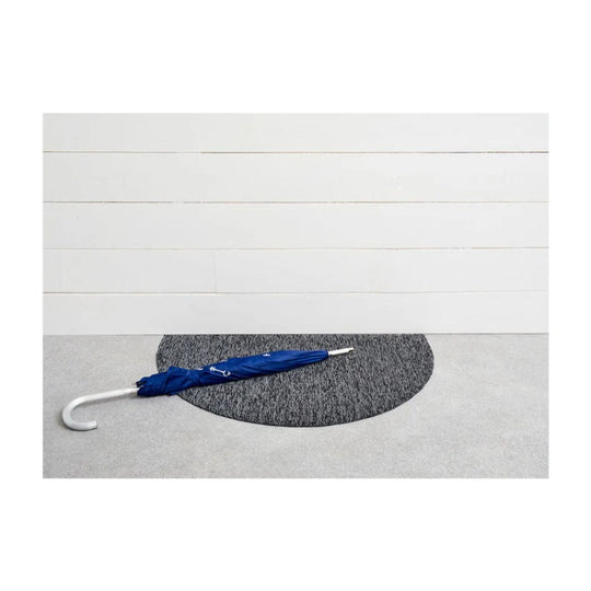 Heathered Shag Welcome Mat