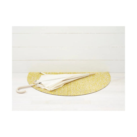 Heathered Shag Welcome Mat